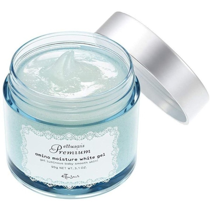 Ettusais Premium - Amino Moisture White Gel