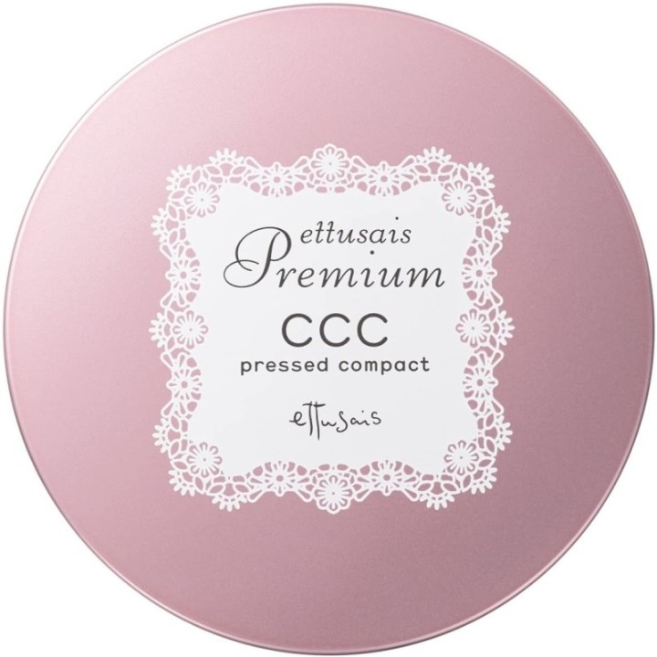 Ettusais Premium - Compacto prensado CCC