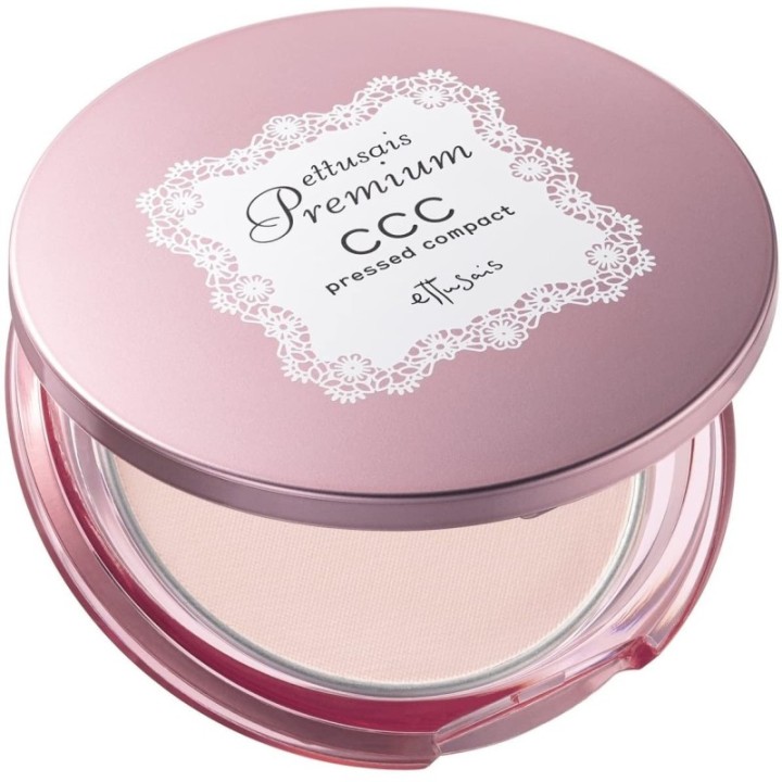 Ettusais Premium - Compacto prensado CCC