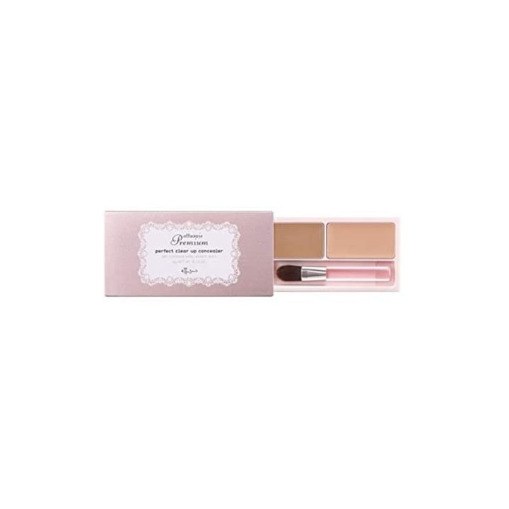 Ettusais Premium - Perfekter Abdeckstift zum Aufhellen