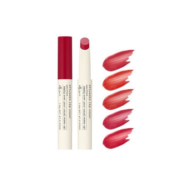 Ettusais - Lippenfarbe Getönte Farbe