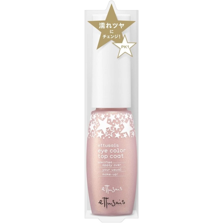 Ettusais - Top coat colore occhi