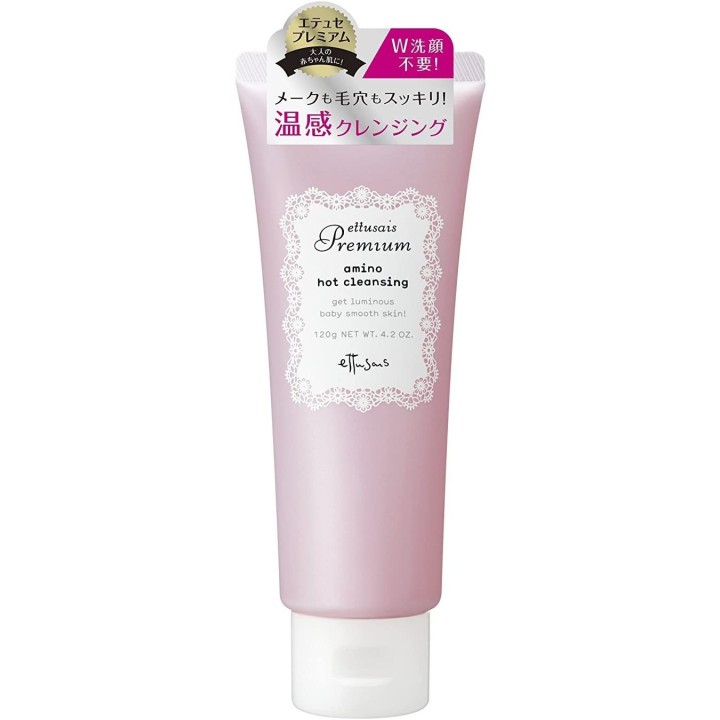Ettusais Premium - Limpieza Amino Caliente