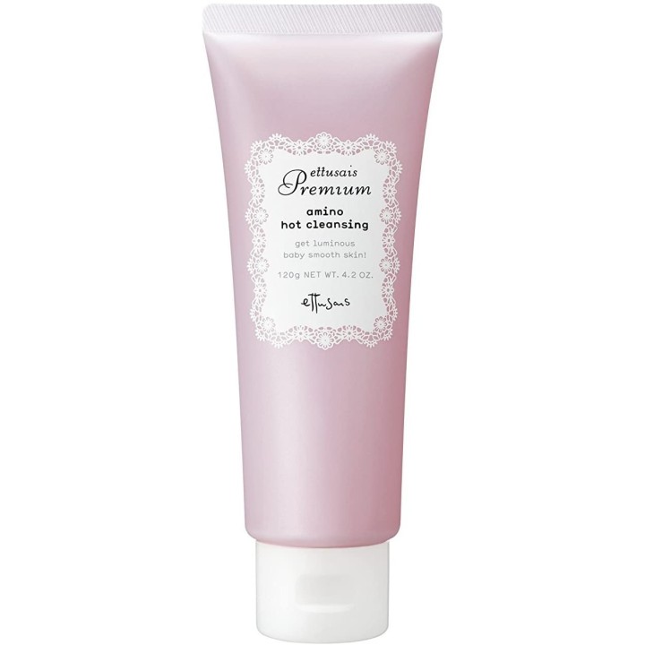 Ettusais Premium - Amino Hot Cleansing