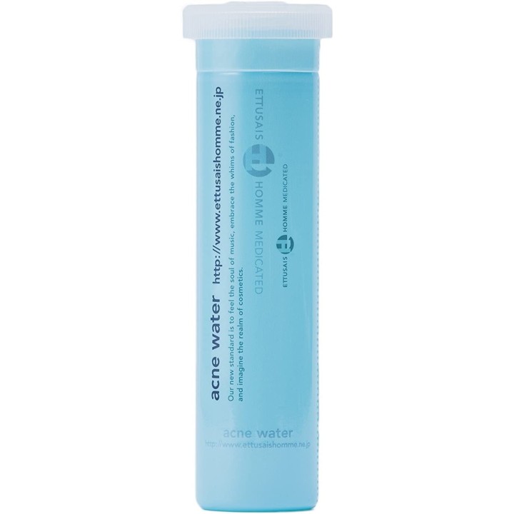 Ettusais Homme - Eau d'acné