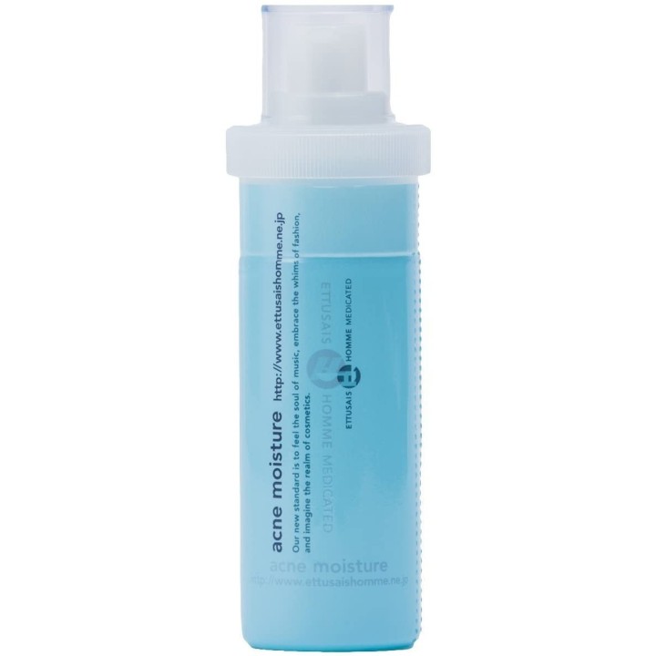 Ettusais Homme - Hydratation de l'acné