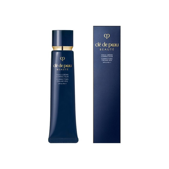 Clé de Peau - Voile Crème Correcteur