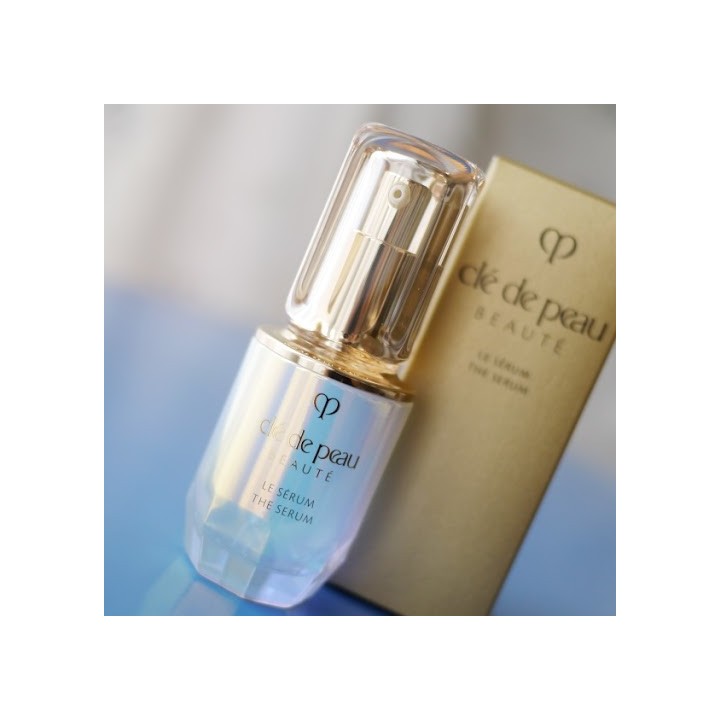 Clé de Peau - Le Sérum