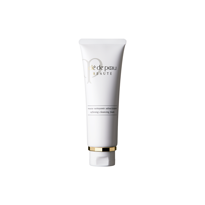 Clé de Peau - Mousse Nettoyante Adoucissante