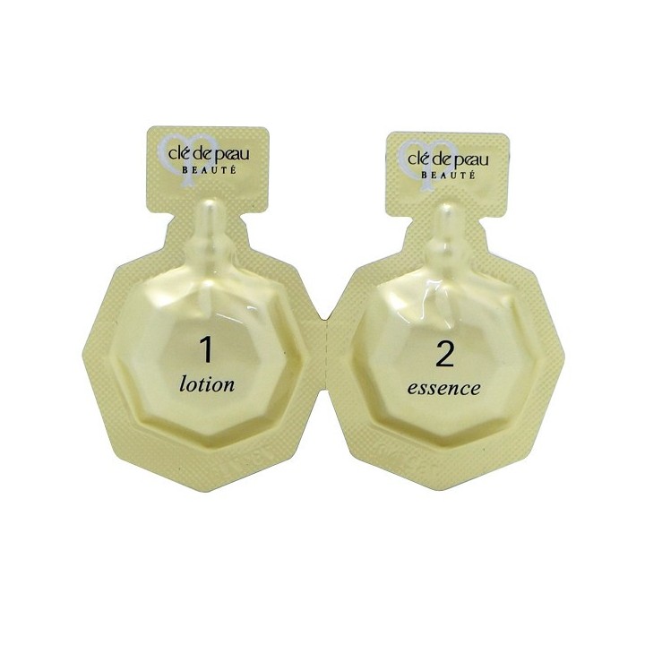 Clé de Peau - Illuminating Concentrate Set 6 pieces