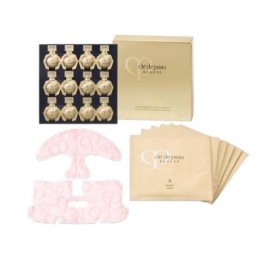 Clé de Peau - Illuminating Concentrate Set 6 pieces