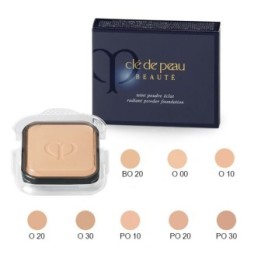 Clé de Peau - Teint Poudre Eclat