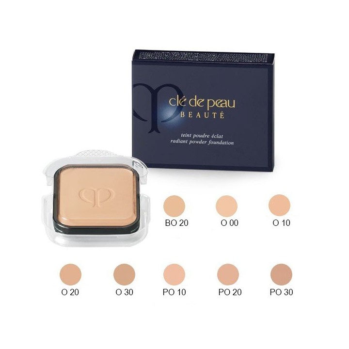 Clé de Peau - Radiant Powder Foundation