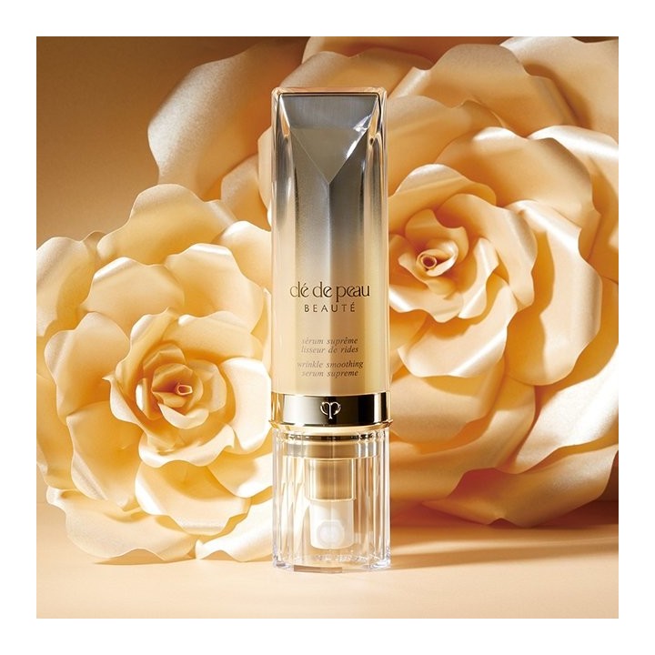 Clé de Peau - Wrinkle Smoothing Serum Supreme