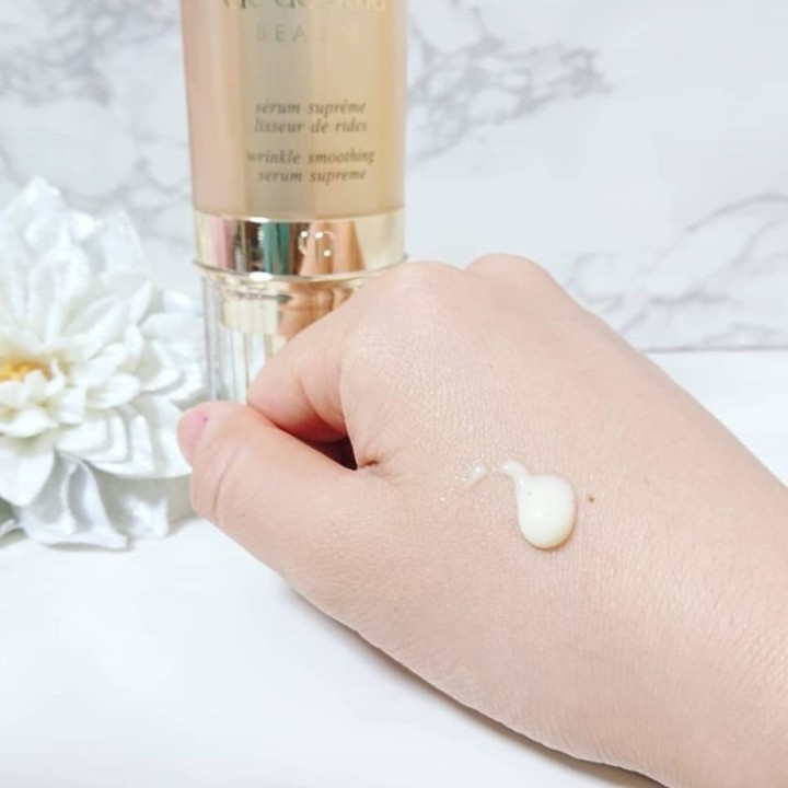 Clé de Peau - Wrinkle Smoothing Serum Supreme