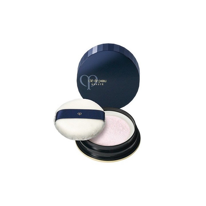 Clé de Peau - Poudre Libre Transparente
