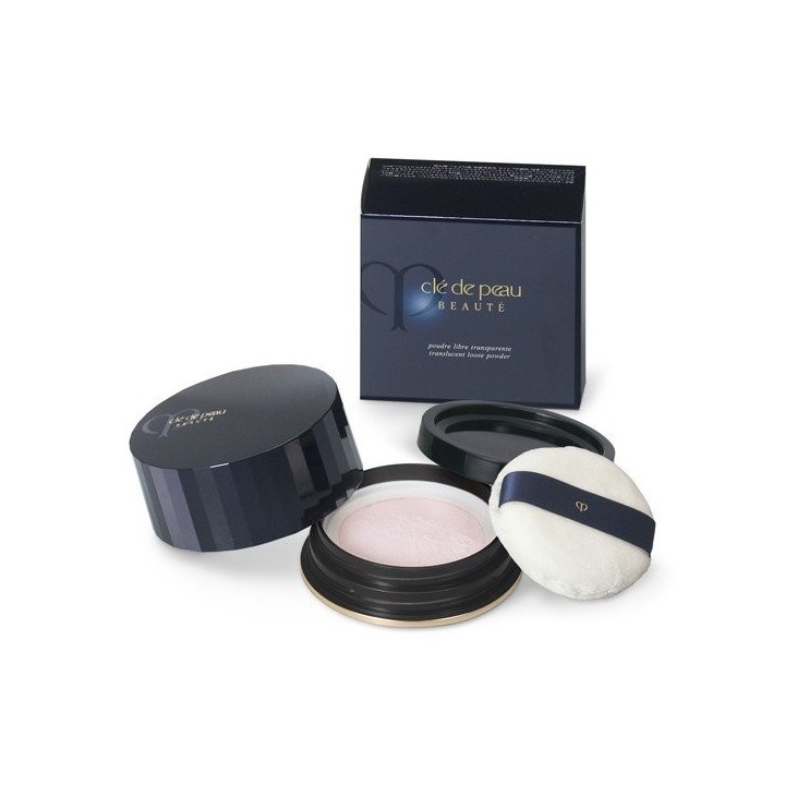 Clé de Peau - Poudre Libre Transparente
