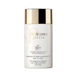 Clé de Peau - Emulsión protectora UV para el cuerpo