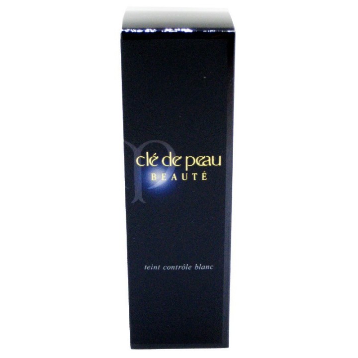 Clé de Peau - Teint Contrôle Blanc