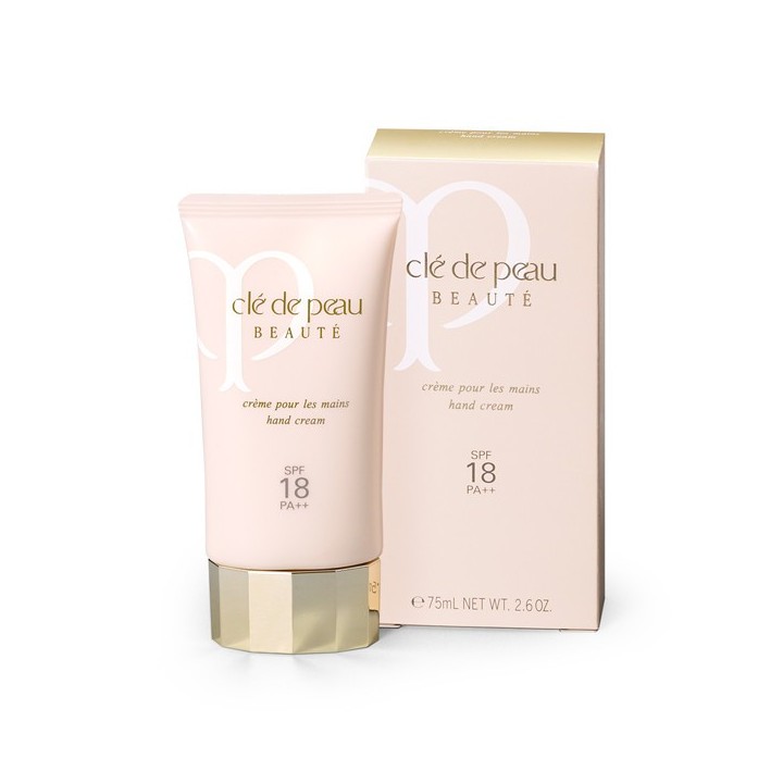 Clé de Peau - Hand Cream