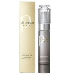 Clé de Peau - Suero iluminador concentrado para el contorno de ojos