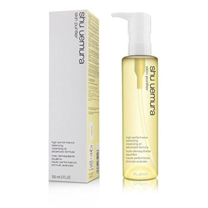 Shu Uemura - High Performance Cleansing Oil