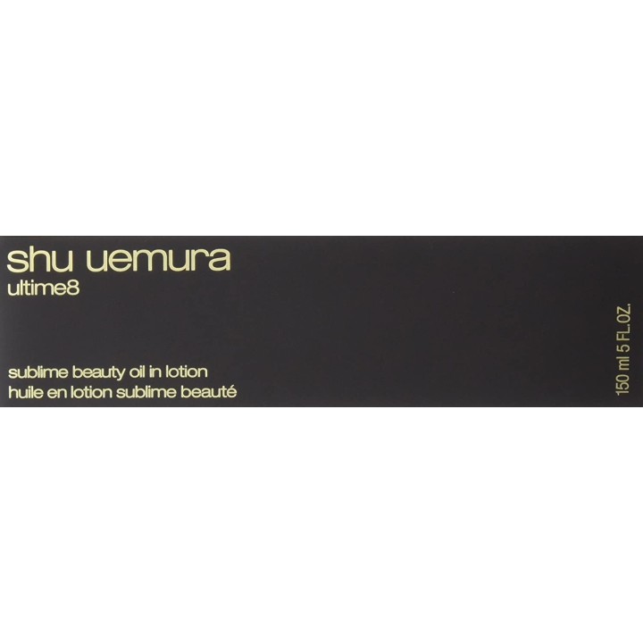 Shu Uemura - Huile en Lotion Sublime Beauté