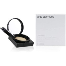 Shu Uemura - Unlimited Lasting Cushion Foundation