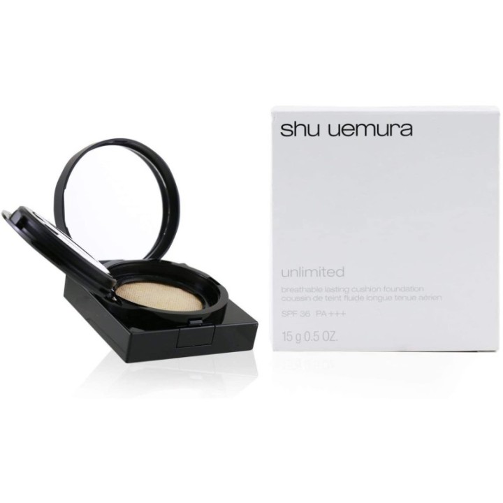 Shu Uemura - Unlimited Coussin de Teint Fluide