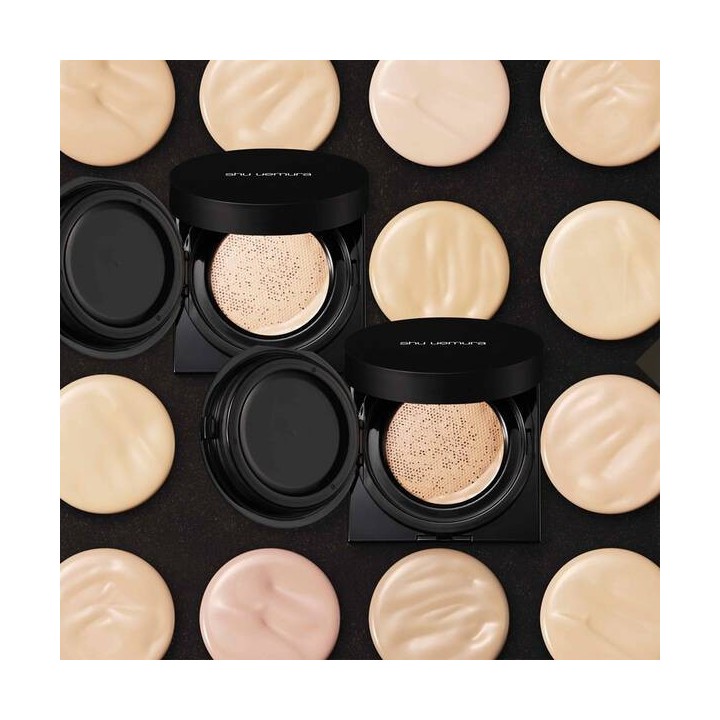 Shu Uemura - Base de maquillaje Unlimited Lasting Cushion