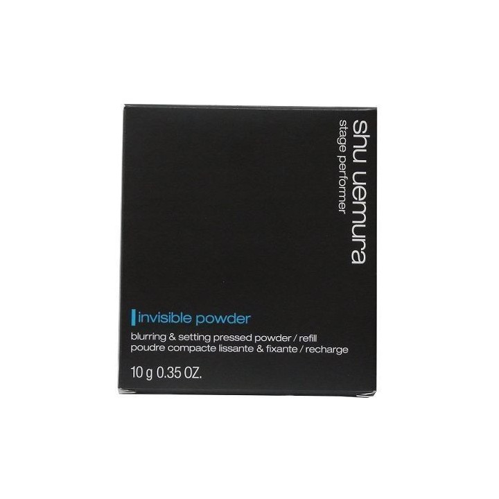Shu Uemura - Blurring & Setting Pressed Powder