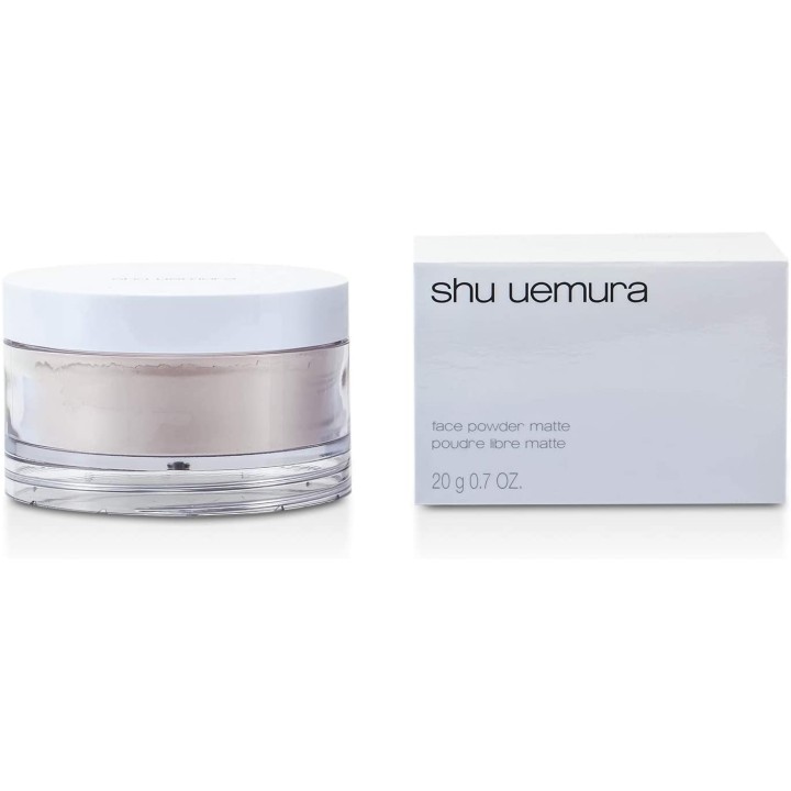 Shu Uemura - Polvos faciales mate
