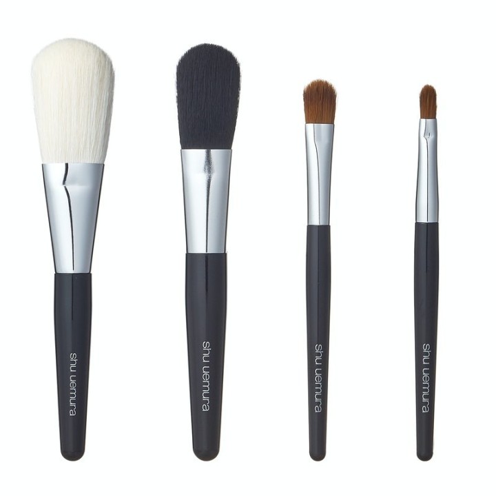 Shu Uemura - Brushes Set