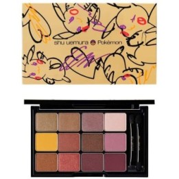 Palette Shu Uemura Pokemon