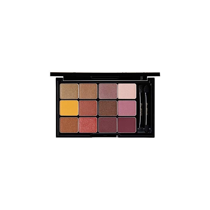 Shu Uemura - Pokemon Pikachu Eye Palette Thunder Shock