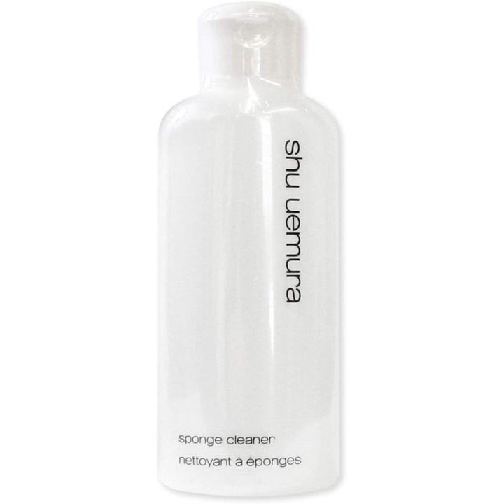 Shu Uemura - Nettoyant à Éponges