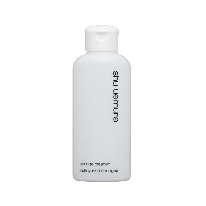 Shu Uemura - Nettoyant à Éponges