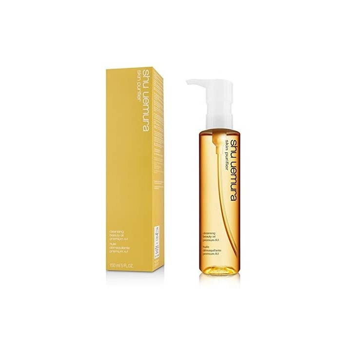 Shu Uemura - Huile Démaquillante Premium