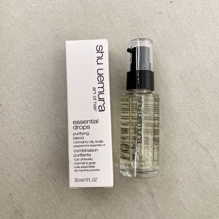 Shu Uemura - Essence Drops Purifying Blend