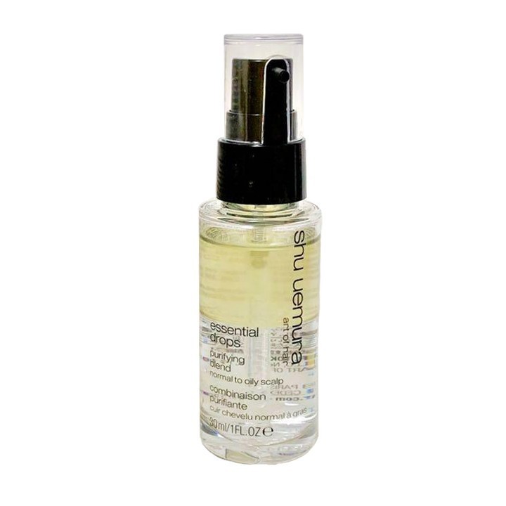 Shu Uemura - Essence Drops Purifying Blend