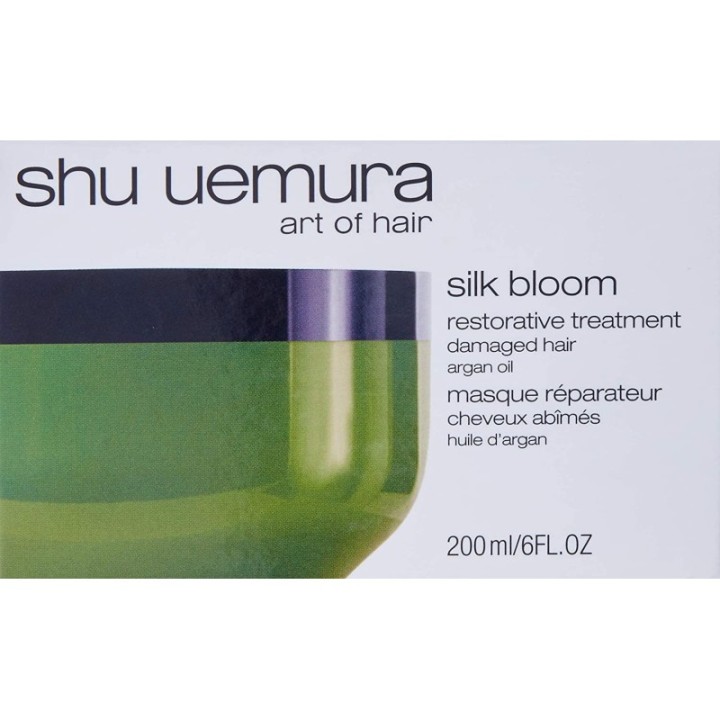 Shu Uemura - Restorative Treatment Damages Hair