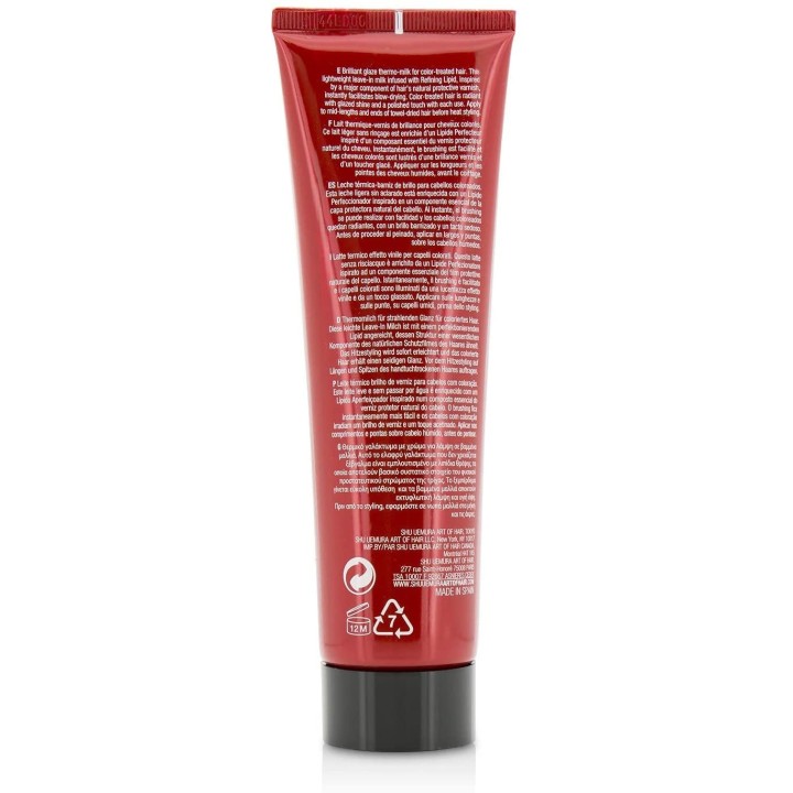 Shu Uemura - Lait Color Lustre