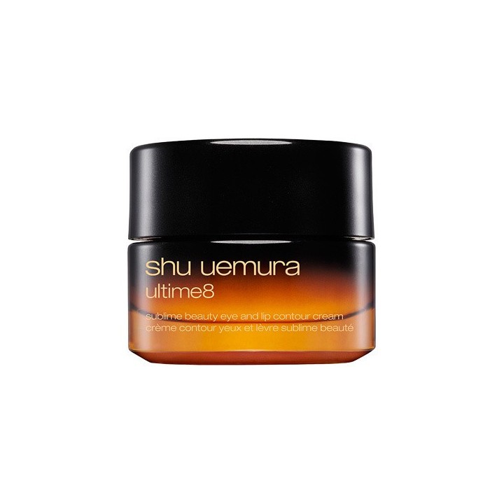 Shu Uemura - Sublime Beauty Eye and Lip Contour Cream
