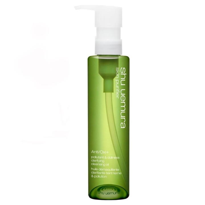 Shu Uemura - Huile Clarifiante Pollution