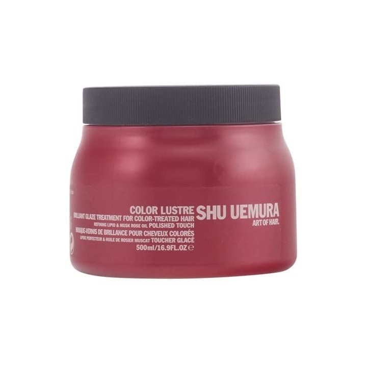 Shu Uemura - Masque Color Lustre