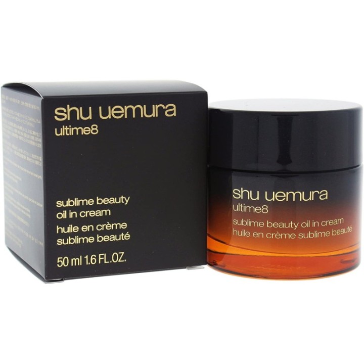 Shu Uemura - Huile en Crème Sublime Beauté
