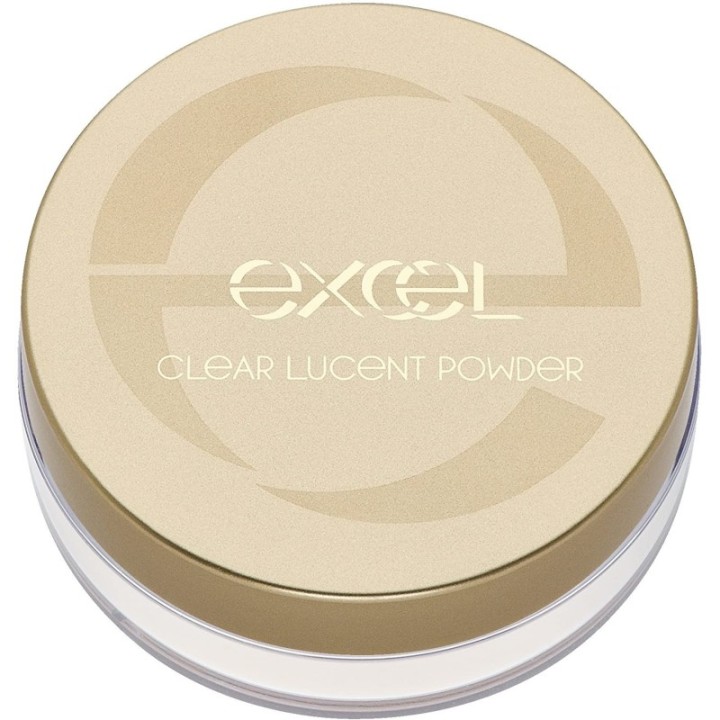 Excel - Clear Lucent Powder