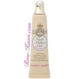 SHISEIDO - Majolica Majorca - Nude Makes Gel SPF30 PA++
