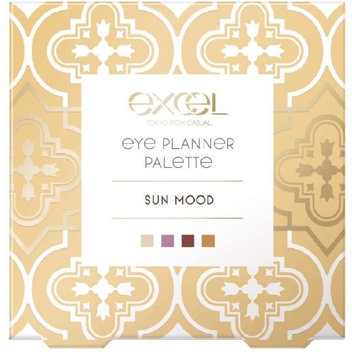Excel - Eye Planner Palette