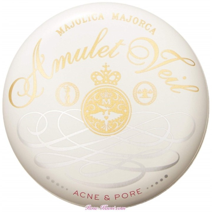 SHISEIDO - Majolique Majorque - Voile d'amulette